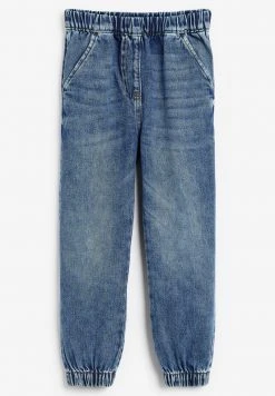 Next Kinder Jeans Relaxed Fit - Blue Denim