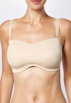 Next Damen Bustier - Nude