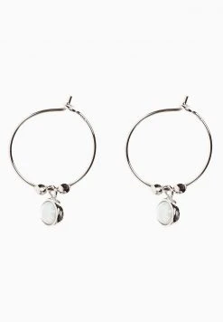 Next Damen HOOP - Ohrringe - Silver