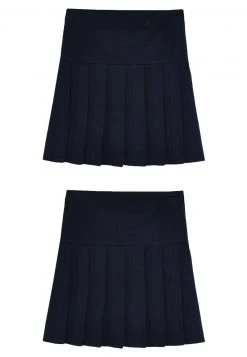 Next 2 PACK - A-Linien-Rock - Blue | Kinder