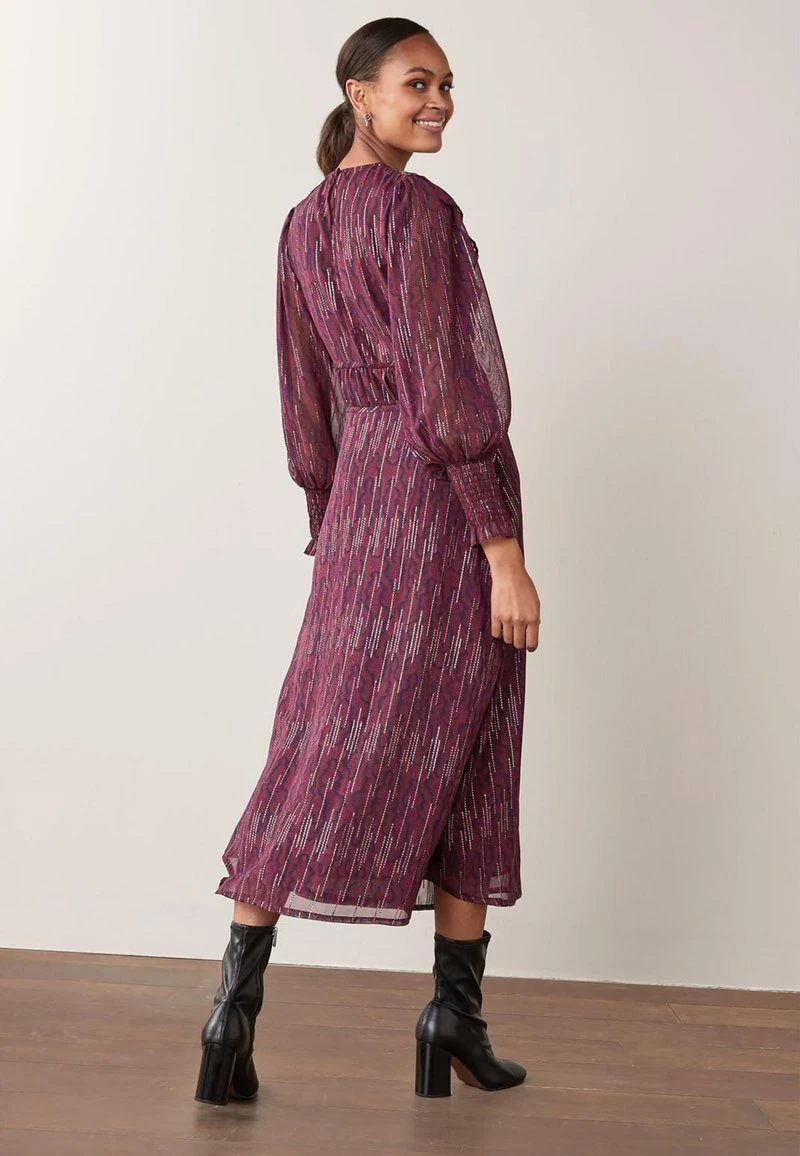 Next Damen Freizeitkleid - Purple 2 Next Damen Freizeitkleid - Purple – Bild 2