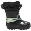 Next Kinder DIGGER THINSULATE CUFF - Snowboot/Winterstiefel - Black