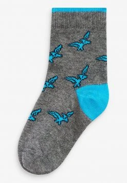 Next Kinder 10 PACK - Socken - Blue -Next Verkäufe 2022 c011eaab67694945969a11b4720ad25e