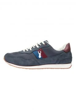 Next NAVY RETRO RUNNER TRAINERS - Sneaker Low - Blue | Herren