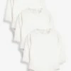 Next Kinder 3PACK - Body - Off White