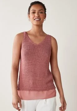 Next Damen Top - Pink
