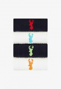 Next Herren 4 PACK - Socken - Blue 15 Next Herren 4 PACK - Socken - Blue -Next Verkäufe 2022 c0303e7142fe425f940647e72cf4f328