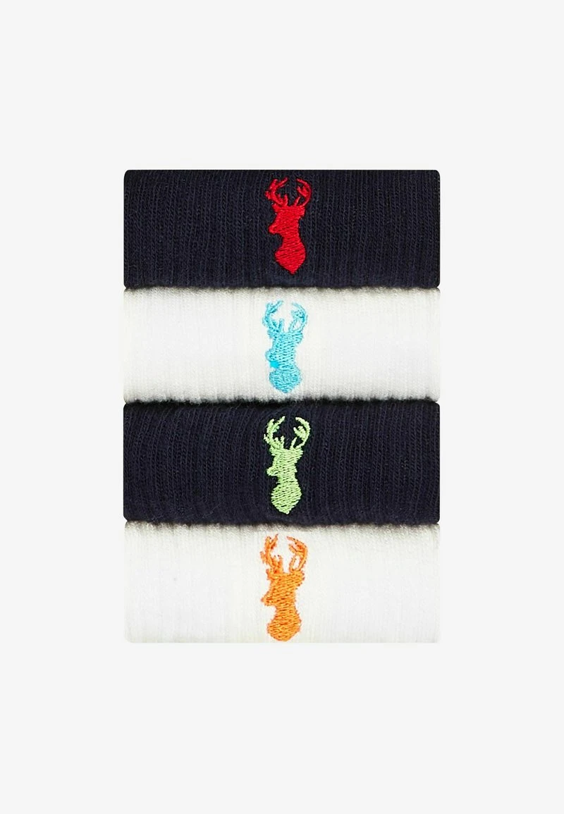 Next Herren 4 PACK - Socken - Blue 8 Next Herren 4 PACK - Socken - Blue – Bild 8