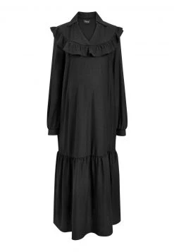Next Freizeitkleid - Black | Damen -Next Verkäufe 2022 c033db76cb084640be056bb40b808321