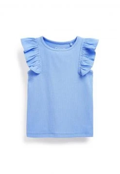 Next Kinder FRILL - T-Shirt Print - Blue
