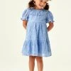 Next Kinder Cocktailkleid/festliches Kleid - Light Blue
