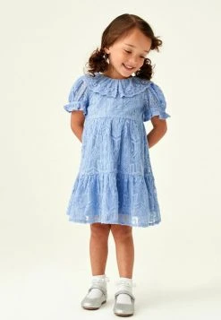 Next Kinder Cocktailkleid/festliches Kleid - Light Blue