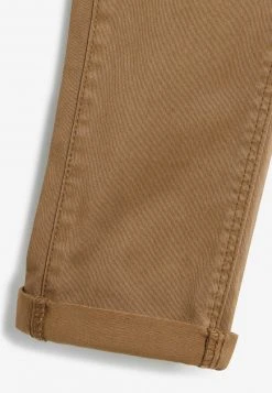 Next Stoffhose - Brown | Kinder -Next Verkäufe 2022 c0820f6a844541988cff1f3bd3e4602c