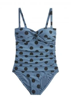 Next Damen Badeanzug - Blue -Next Verkäufe 2022 c08a7b849275412191f8de4d3894f198