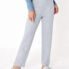 Next Damen Stoffhose - Grey