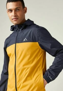Next PACKABLE - Regenjacke / Wasserabweisende Jacke - Navy Blue Yellow | Herren 8 Next PACKABLE - Regenjacke / Wasserabweisende Jacke - Navy Blue Yellow | Herren -Next Verkäufe 2022 c0ac757113274ba2a3547458c0ab8d88
