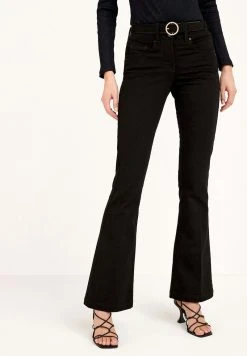 Next Jeans Bootcut - Black | Damen