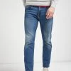 Next Herren ULTIMATE COMFORT - Jeans Straight Leg - Blue Denim