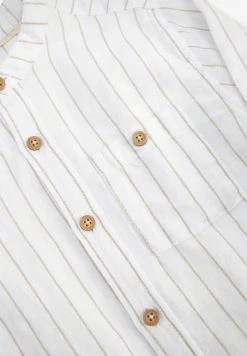 Next Kinder LONG SLEEVE GRANDAD COLLAR - Hemd - Off White 5 Next Kinder LONG SLEEVE GRANDAD COLLAR - Hemd - Off White -Next Verkäufe 2022 c0ef09e995a54d9d98fa6067b210b334