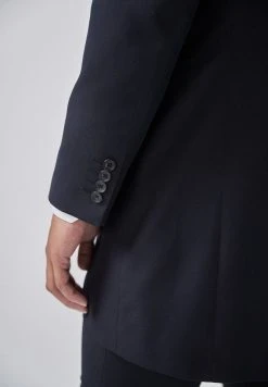 Next Herren NAVY SLIM FIT MORNING SUIT JACKET - Anzugsakko - Blue -Next Verkäufe 2022 c0f647b6c08441e5b9058d299c6278ca