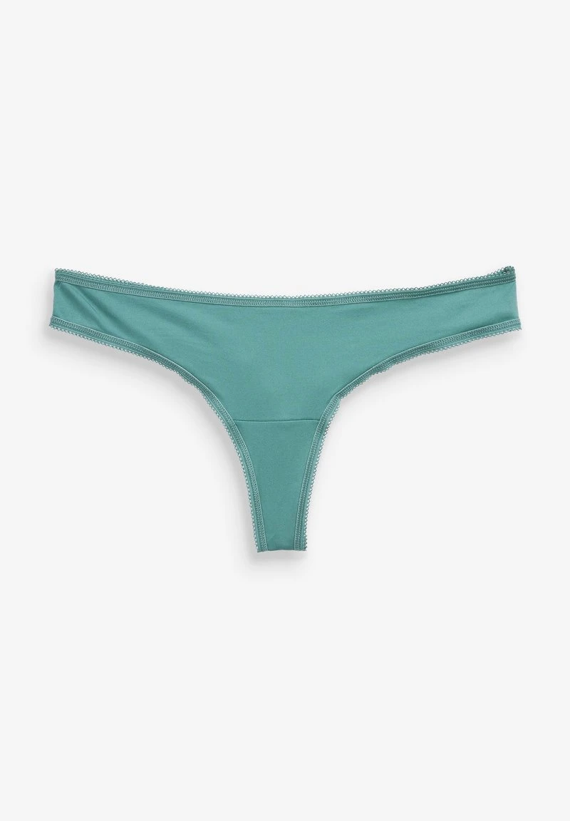 Next Damen 5 PACK - Slip - Green 6 Next Damen 5 PACK - Slip - Green – Bild 6