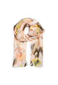 Next Damen ABSTRACT LIGHTWEIGHT - Schal - Pink