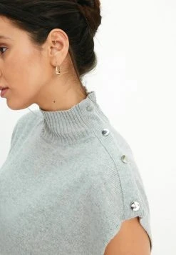 Next Damen Top - Grey -Next Verkäufe 2022 c102ee98f3eb467095127ae150b6f817