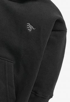 Next Unisex Kapuzenpullover - Mottled Black -Next Verkäufe 2022 c107452a6dca4f27a2f46418d334085b