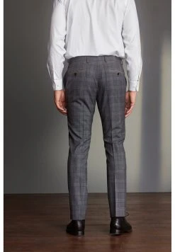 Next Herren EMPIRE MILLS - Anzughose - Grey -Next Verkäufe 2022 c110295583c040c587e05fd7b60295f2