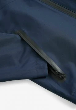 Next Kinder Regenjacke / Wasserabweisende Jacke - Dark Blue -Next Verkäufe 2022 c11481ed0053460eb735f5897b0ef3a4