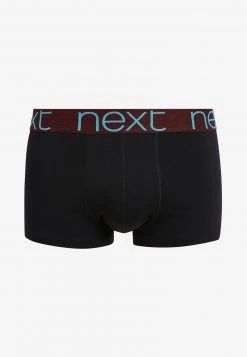 Next Herren FOUR PACK - Panties - Black 7 Next Herren FOUR PACK - Panties - Black -Next Verkäufe 2022 c117510bdafc404f8f55e5945180068e