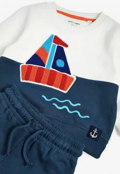 Next Kinder Sweatshirt - Blue -Next Verkäufe 2022 c11808ddb98a4f59b5360d6642f5a64e