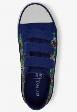 Next Kinder TRIPLE - Klettschuh - Dark Blue -Next Verkäufe 2022 c120535703894aaa91ab50bc48fe8de7