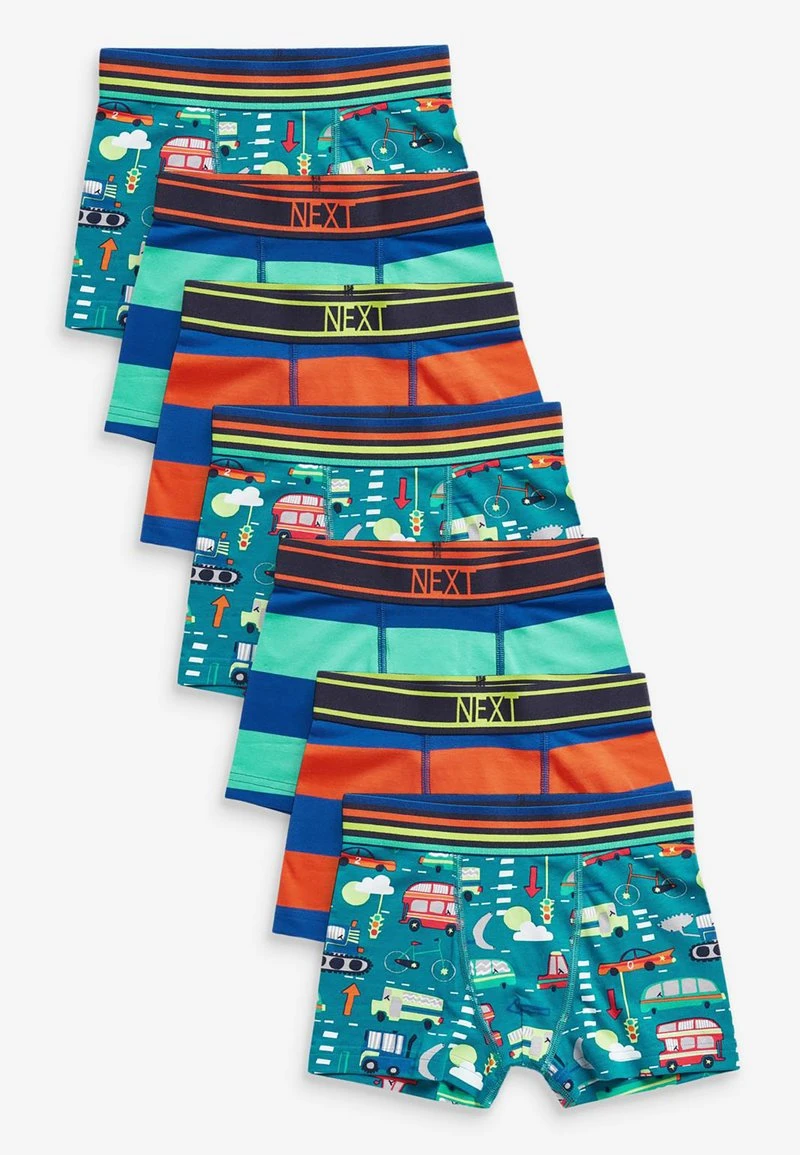 Next Kinder 7 PACK - Panties - Blue 1 Next Kinder 7 PACK - Panties - Blue