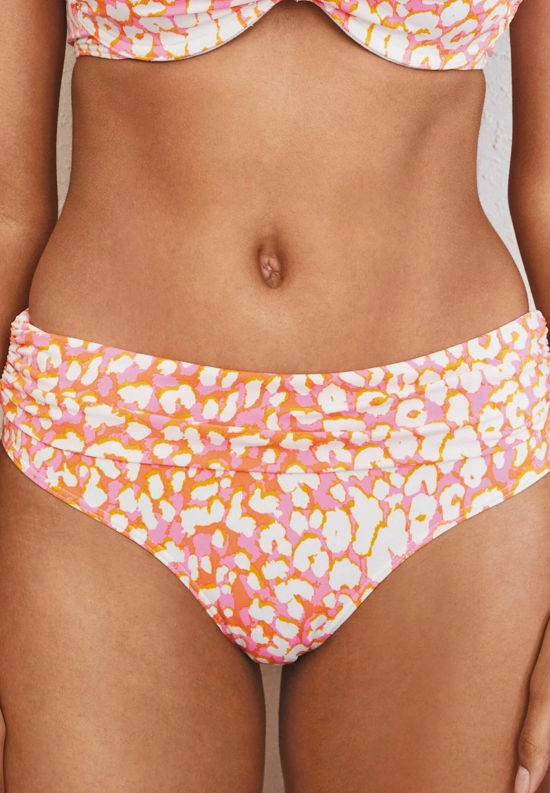 Next Damen TEXTURE ROLL - Bikini-Hose - Light Pink 1 Next Damen TEXTURE ROLL - Bikini-Hose - Light Pink