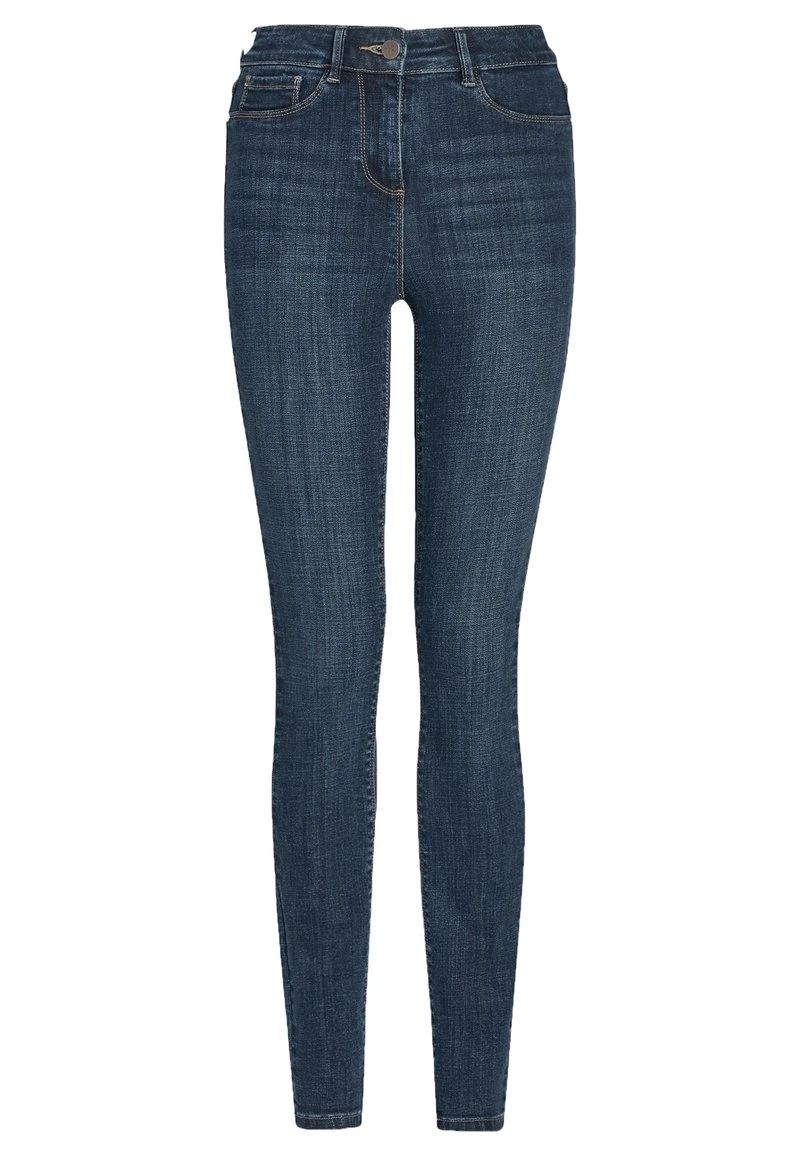Next Damen Jeggings - Blue Denim 2 Next Damen Jeggings - Blue Denim – Bild 2