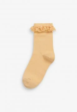 Next Kinder 5 PACK - Socken - Pink / Yellow / Mint -Next Verkäufe 2022 c152466db1bb4d5fb4d3b9cf51f262c2