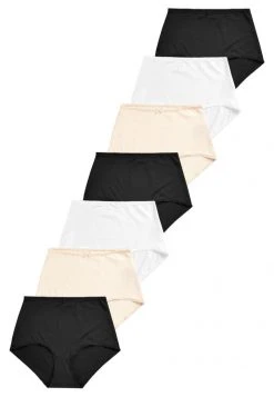 Next Damen 7 PACK - Panties - Black 18 Next Damen 7 PACK - Panties - Black -Next Verkäufe 2022 c155147ba2f344a49cd9936a50ed1845