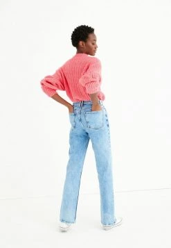 Next Damen Jeans Straight Leg - Blue -Next Verkäufe 2022 c15f5e3e072f43079fa00dd8f5149fdb