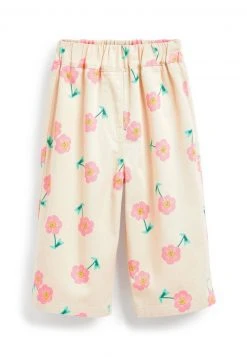 Next PULL-ON - Stoffhose - Ecru White Printed | Kinder -Next Verkäufe 2022 c160e4bd24be46d8bc7b51311643a0ea