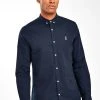 Next Herren Hemd - Dark Blue