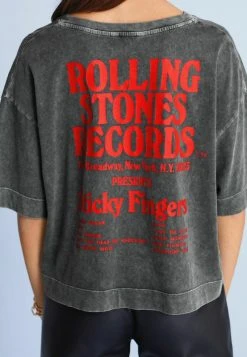 Next Damen SHORT SLEEVE - T-Shirt Print - Grey -Next Verkäufe 2022 c16af0d61834494aa54051278db1f5ee