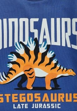 Next Kinder OVERSIZED - T-Shirt Print - Dark Blue -Next Verkäufe 2022 c1813f1022b3448f9dbb64103cab35f8