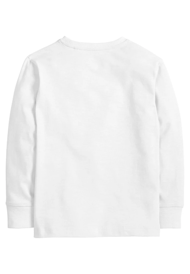 Next Kinder COSY - Langarmshirt - White 2 Next Kinder COSY - Langarmshirt - White – Bild 2