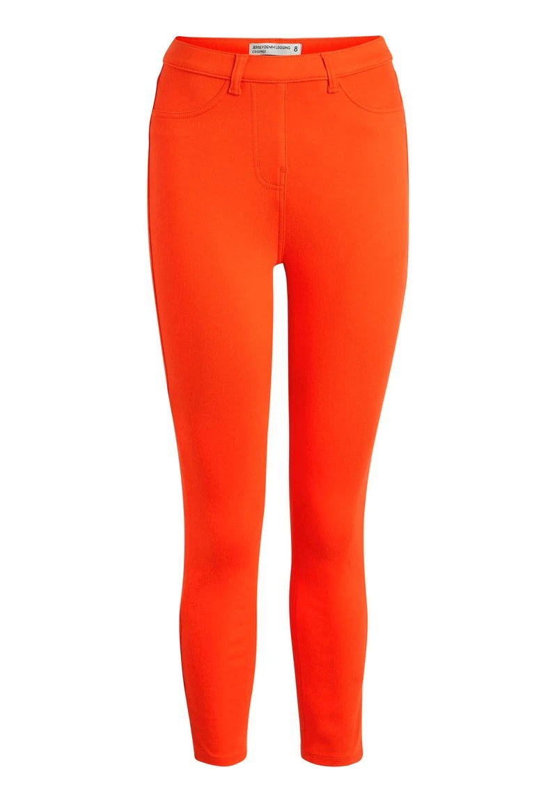 Next CROPPED - Jeggings - Red | Damen 5 Next CROPPED - Jeggings - Red | Damen – Bild 5
