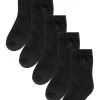 Next Kinder 7 PACK - Socken - Black