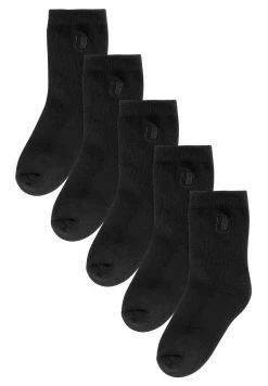 Next Kinder 7 PACK - Socken - Black