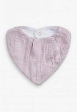 Next 3 PACK MUSLIN DRIBBLE YOUNGER - Lätzchen - Lilac | Kinder -Next Verkäufe 2022 c1a5af2671a044e9bc7bdd01e888b5d5