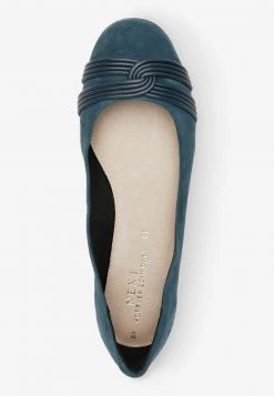 Next Damen FOREVER COMFORT TWIST - Klassischer Ballerina - Blue -Next Verkäufe 2022 c1a6fd3c2d7e453192ad177cb99d86e8