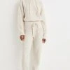 Next Damen Jogginghose - Off White